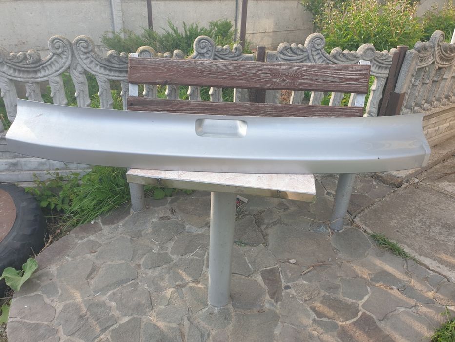 Накладка багажника хонда срв3