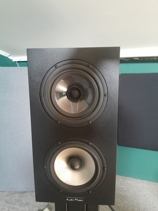 Audiophase cocaine kolumny (monitory)