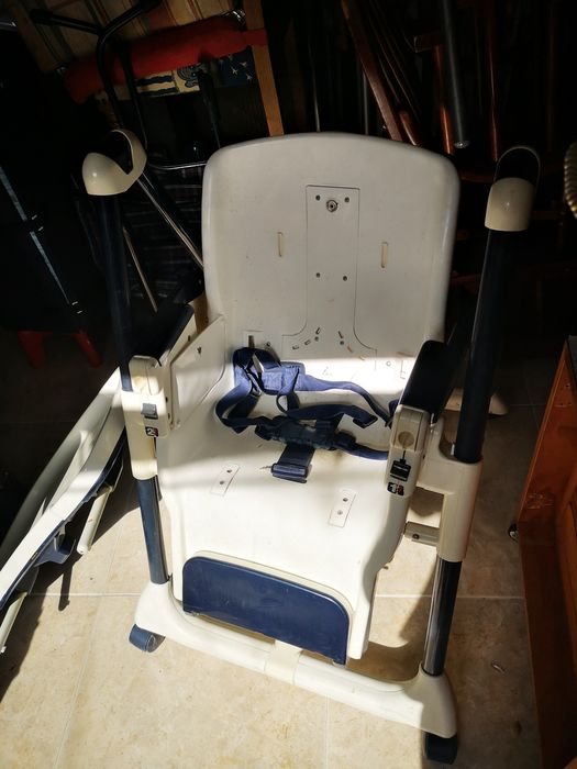 Cadeira de mesa Chico