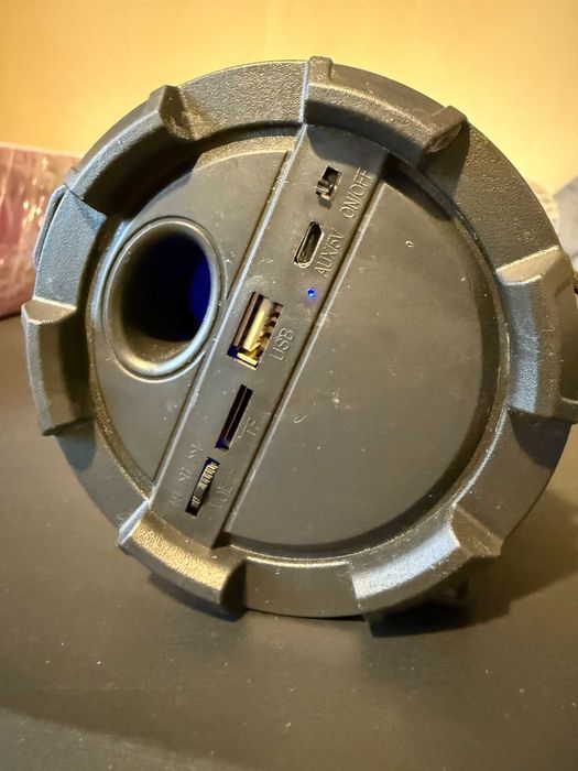 BT900 Bazooka BLOW – głośnik Bluetooth