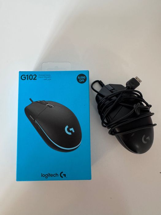 myszka Logitech G102