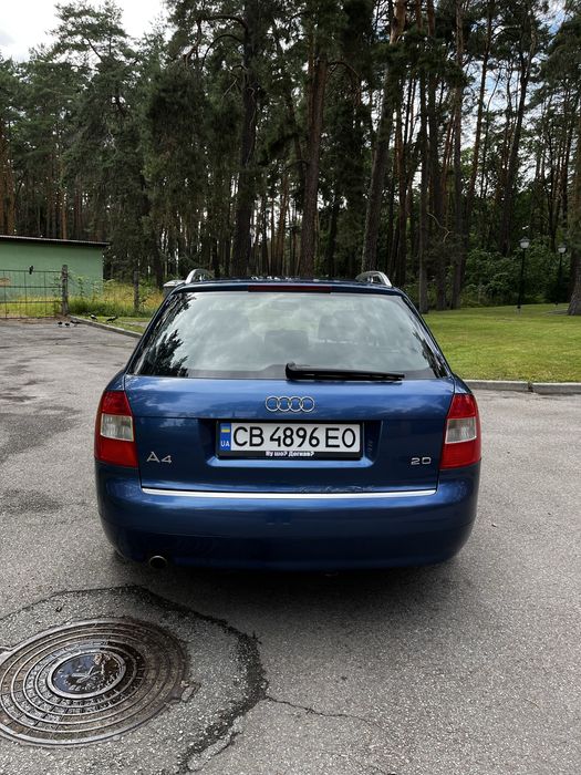 Продам Audi A4B6