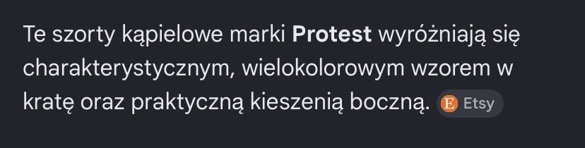 Protest szorty kąpielowe męskie XXL
