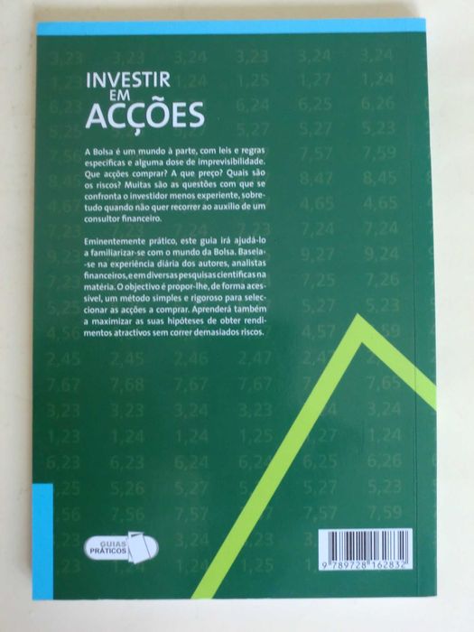 Investir em Acções