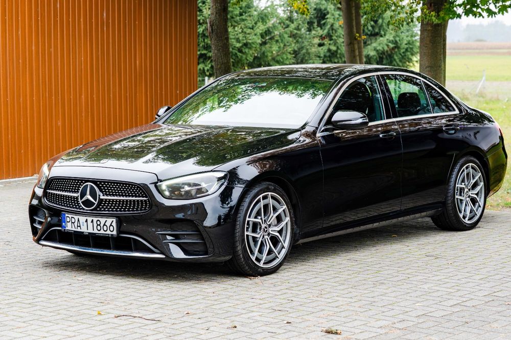 Mercedes w213 lift  e220d
