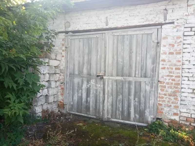 ПРОДАЖ - Гараж, загальною площею 31,6 кв.м. смт. Семенівка