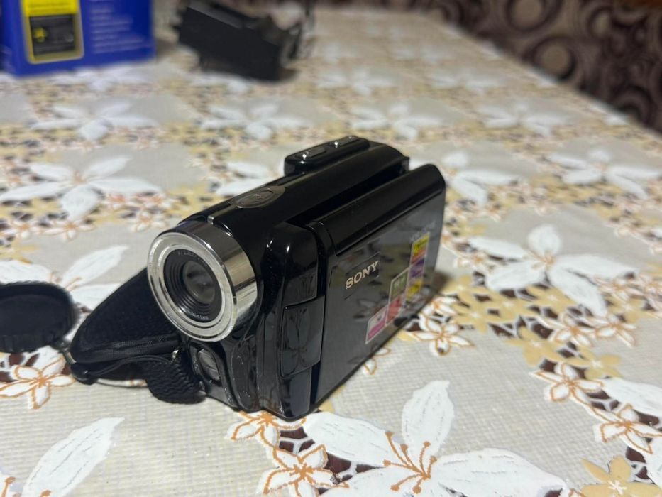 відеокамера sony