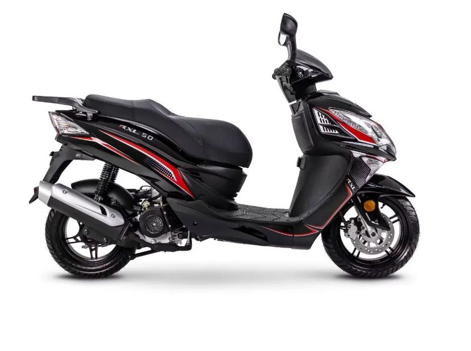 Romet RXL50 Skuter Romet RXL 50