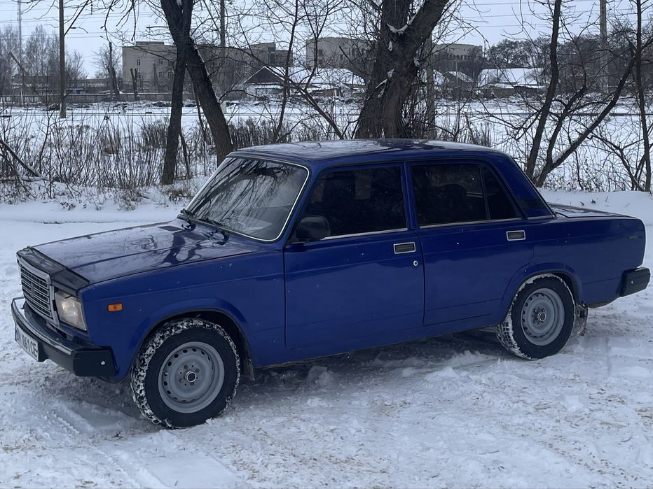 VAZ 2107 в гарному стані