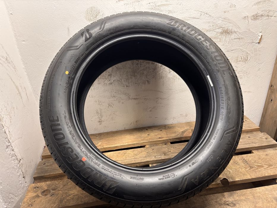 235/55/19 Bridgestone 2025r Nowe Opony letnie Komplet // Cena Komplet