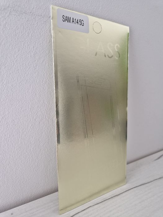 Hartowane szkło Gold do SAMSUNG GALAXY A14 5G