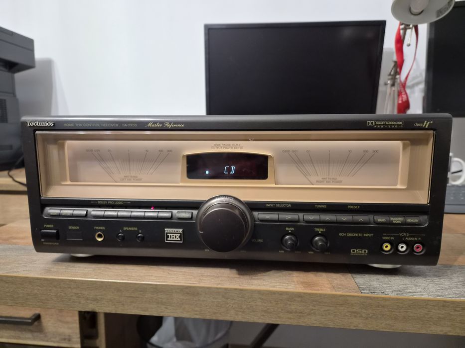 Sprzedam Amplituner Technics SA-TX 50