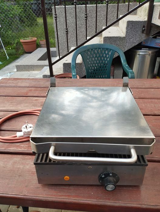 Grill kontaktowy Opiekacz Fast Food FKI TL5211 (