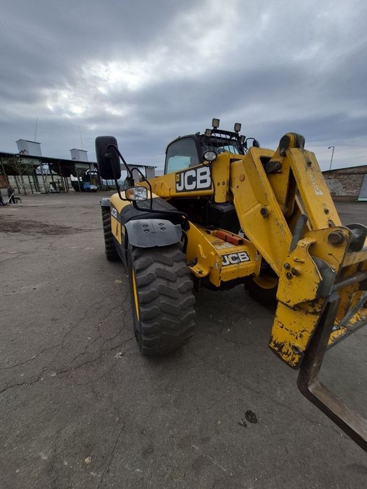 Продається Навантажувач JCB 531-70 Agri 2017