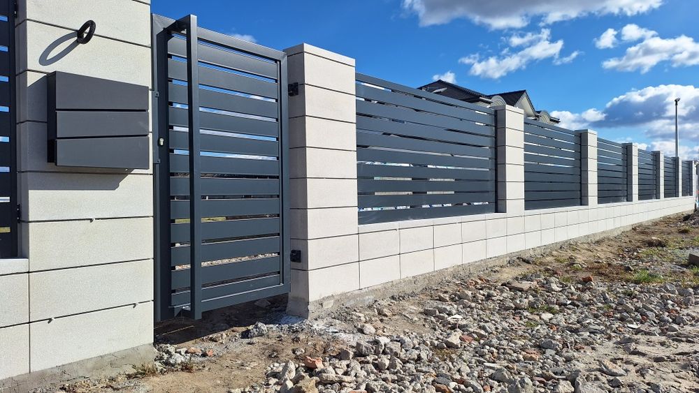 400zł mk2  ogrodzenie