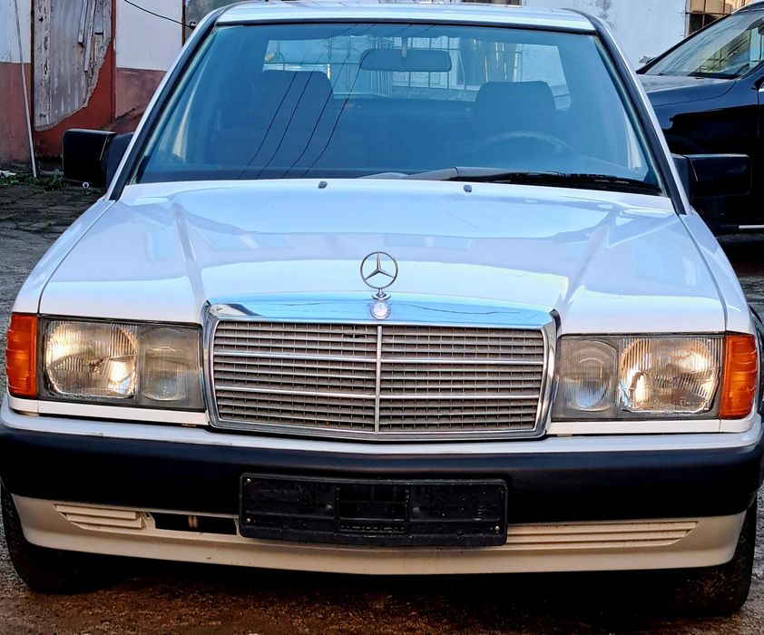 Mercedes W201  1,8b