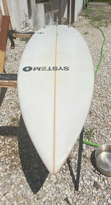 6'6" System Surfboard