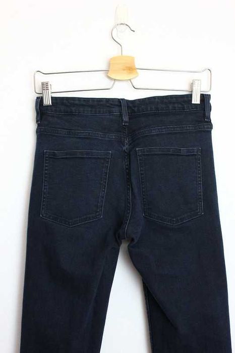 Spodnie Cos High Rise Skinny Fit 38 M jeans Cropped Leg