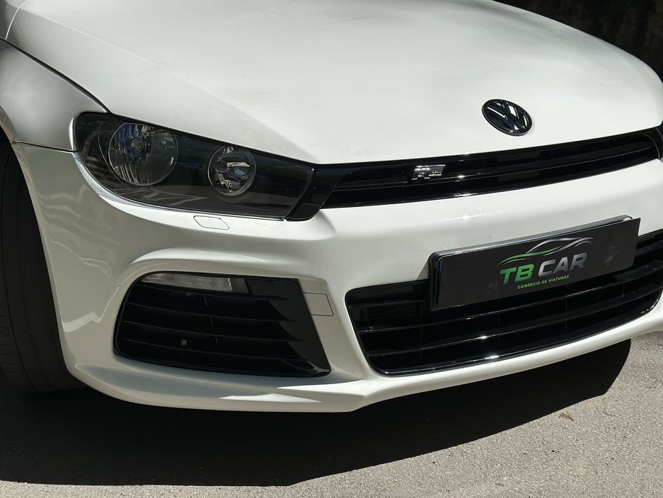 VW scirooco 2.0 TDi look R