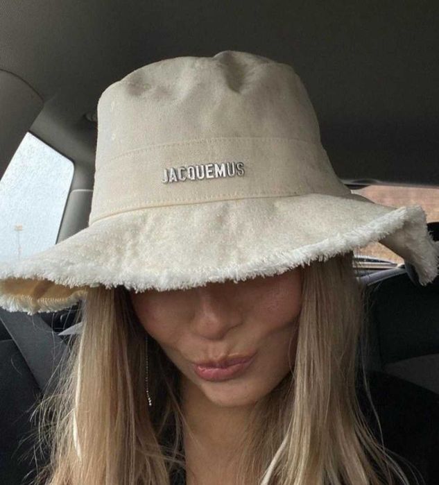 Панама jacquemus , багато кольорів