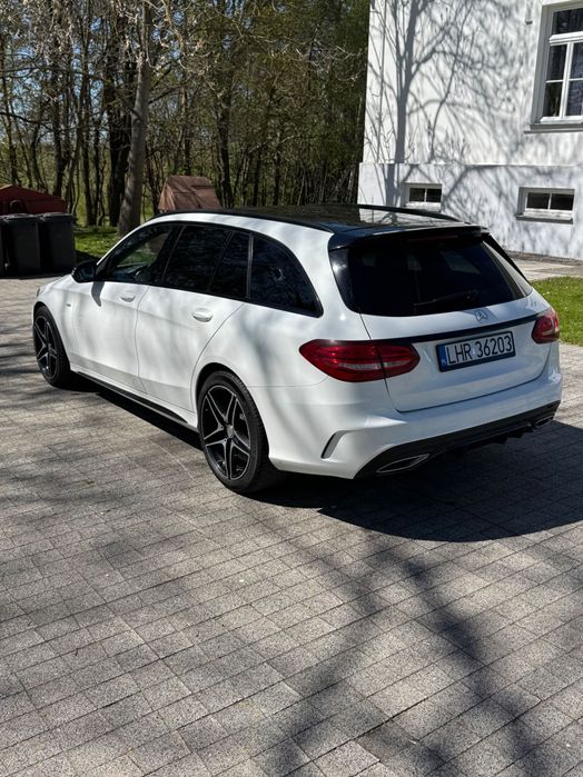 Mercedes w205 220d