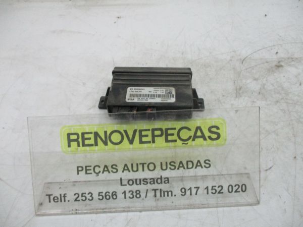 Módulo controlo de distância CITROËN Berlingo (B9)