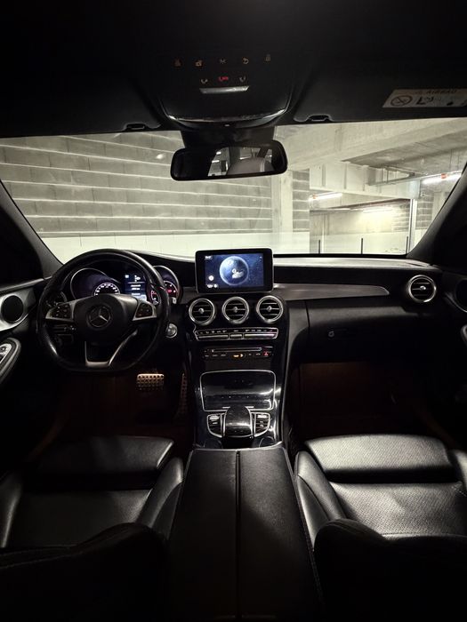 Mercedes-Benz C220d AMG Automática 7G [Trato de Financiamento]