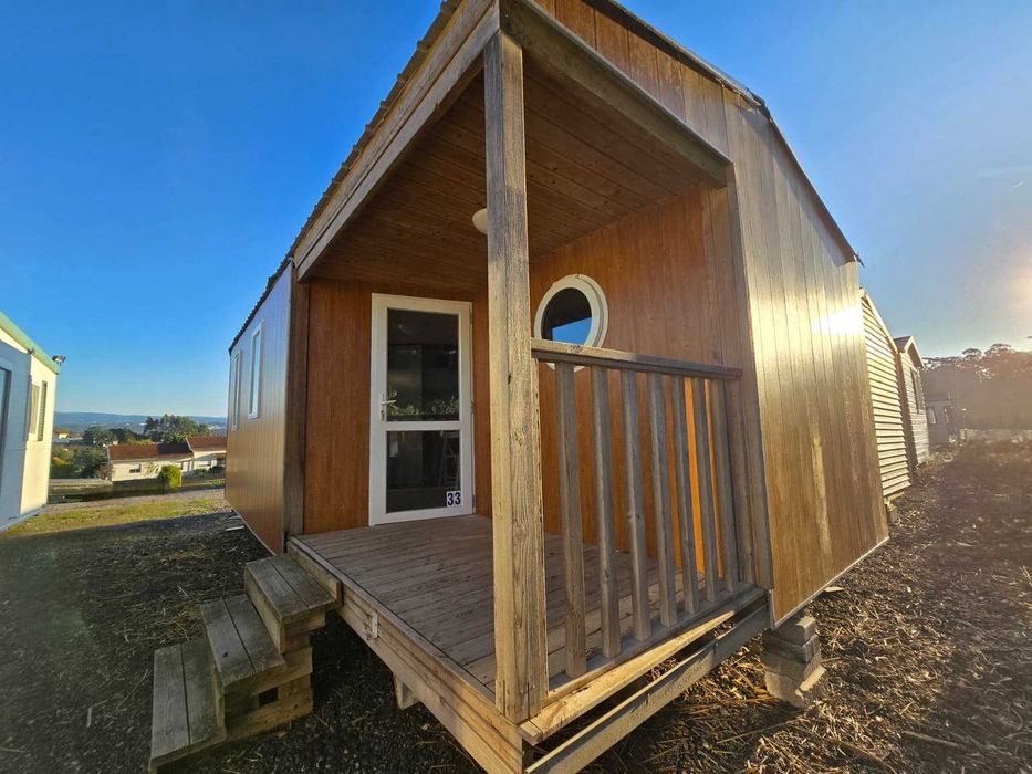 O'Hara T2 Restida em Pvc nova top toda equipada oferta transporte