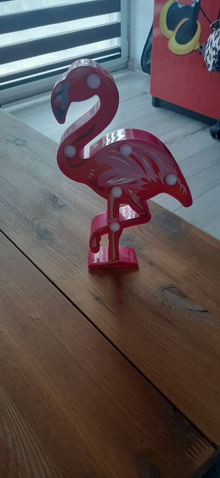 Lampka nocna dziewczęca