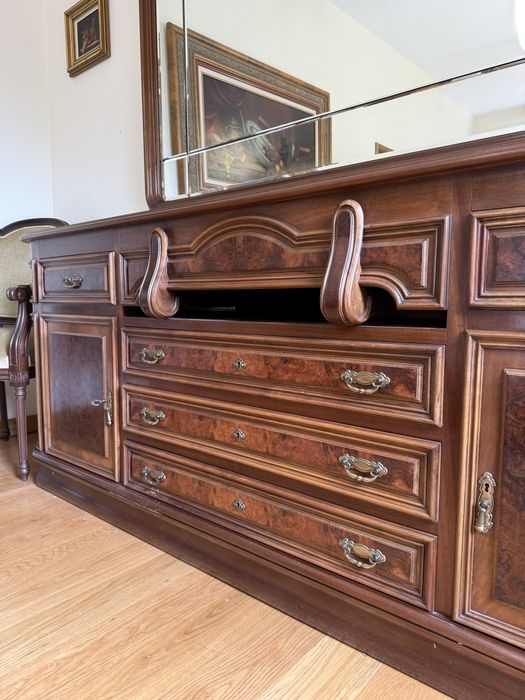 Movel de Sala c/ Espelho