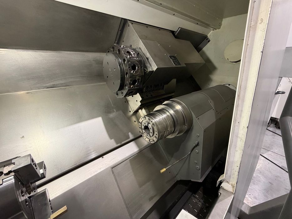 Tokarka CNC DMG Gildemeister CTX 320 linear, cena netto 139 000 zł.