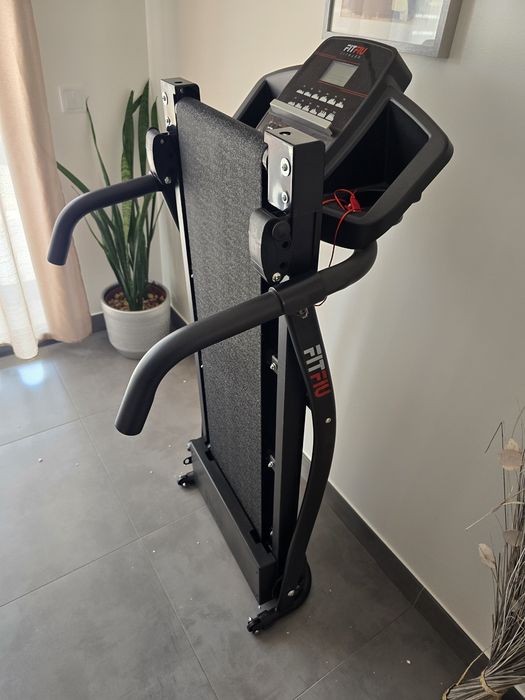 Passadeira Elétrica - FitFiu Fitness MC-90