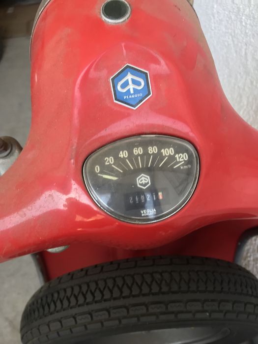 Vespa 125 Gtr De 1975 Penacova Olx Portugal