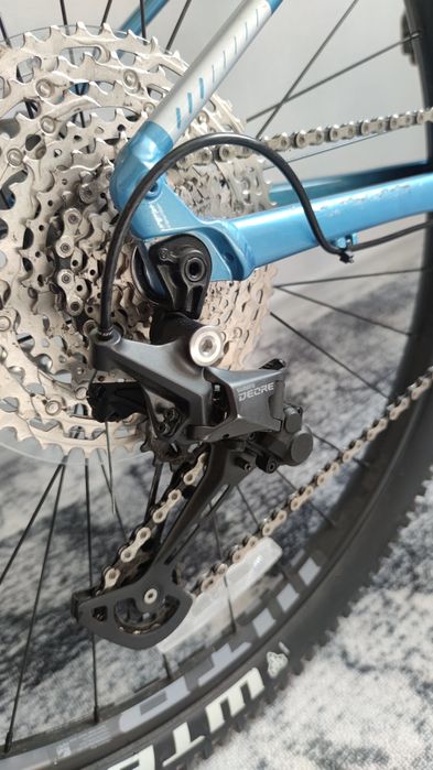 Велосипед Cannondale Trail SE 3 29 синій