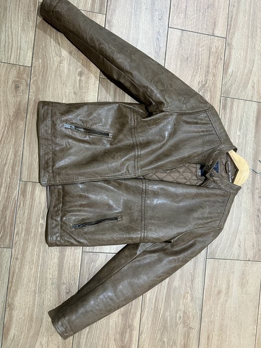 Casaco Pele Tiffosi 13/14 164cm