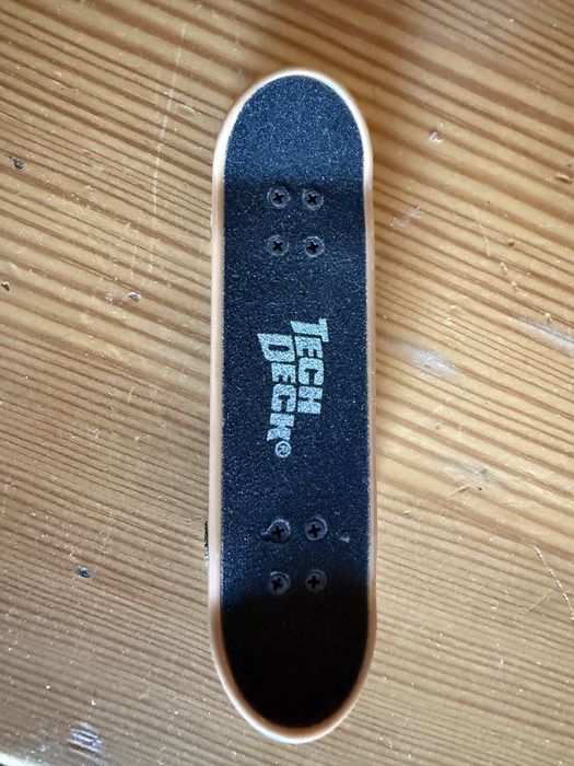 Tech Deck fingerboard World Industries
