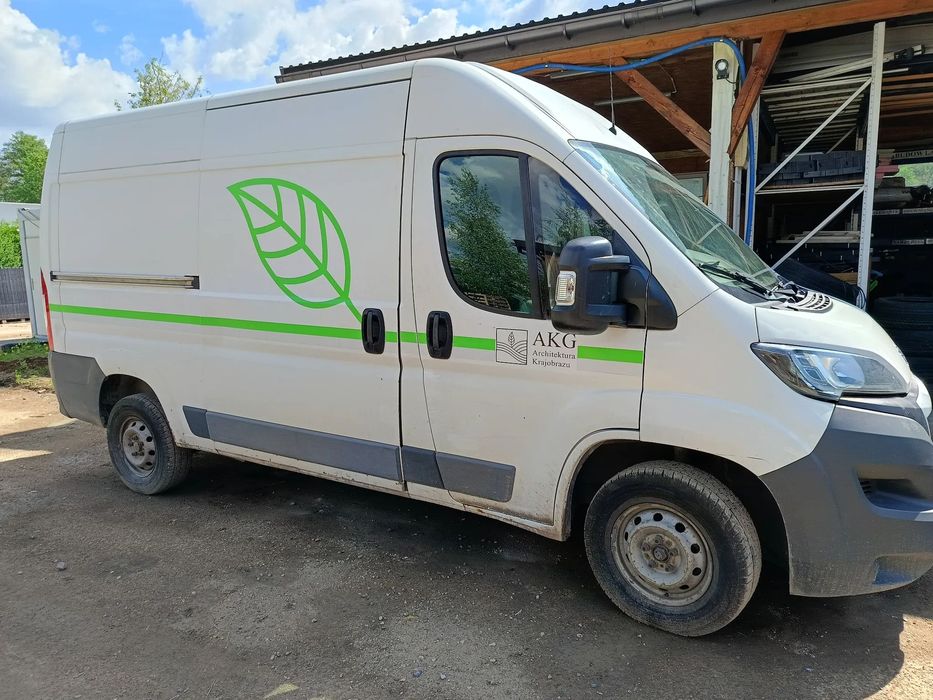 Peugeot Boxer Peugeot Boxer 333 2.2 HDI L2H2 FURGON