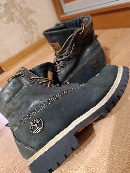 Ботинки Timberlenb