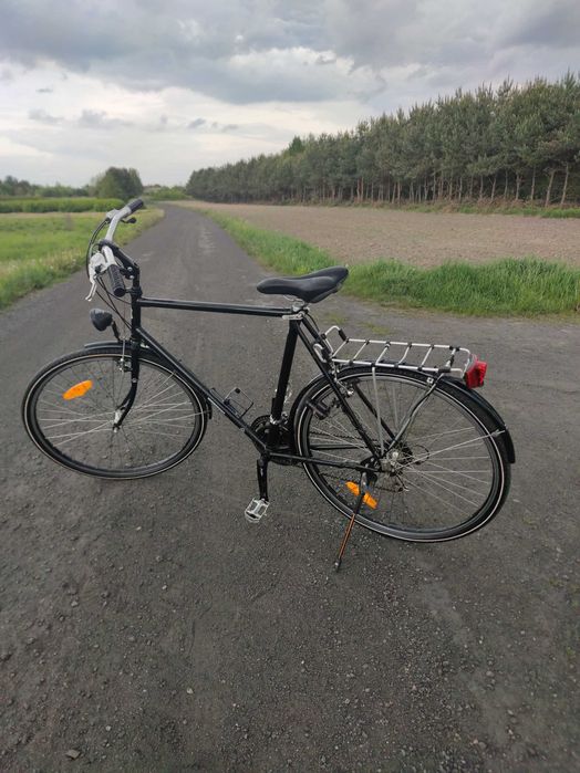 Rower oversize Bike system