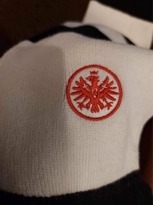 Szalik chłopięcy w paski