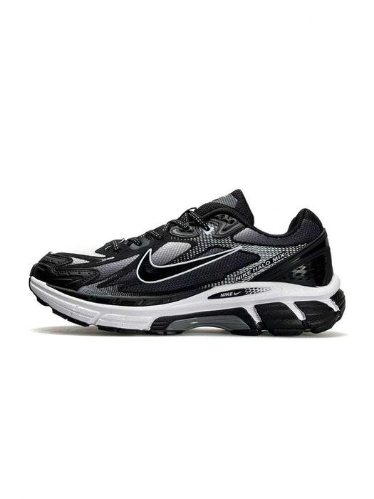 Кросівки Nike Halo Mix Black White premium i89