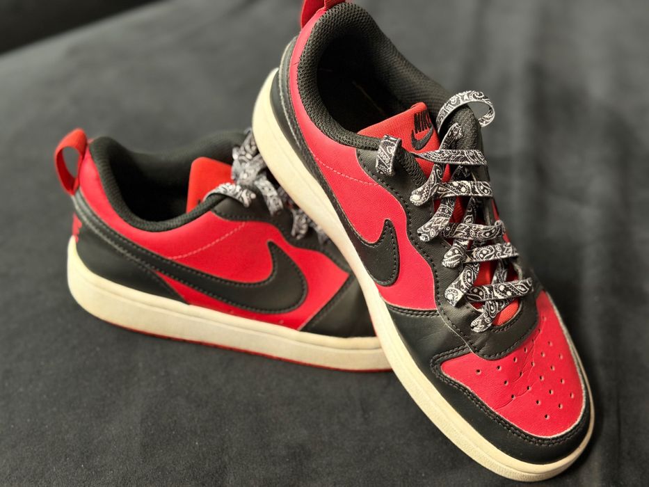 Buty chłopięce Nike Sneakersy, stan BDB