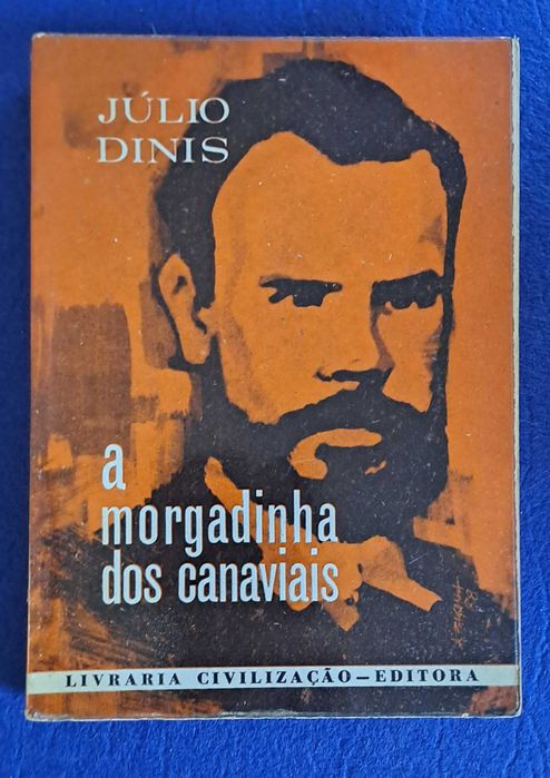 A Morgadinha dos Canaviais - Júlio Dinis