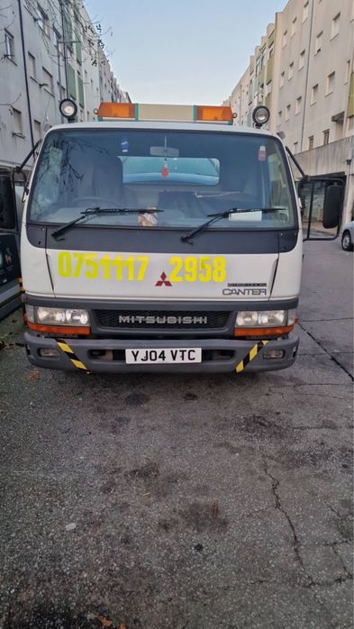 mitsubishi canter