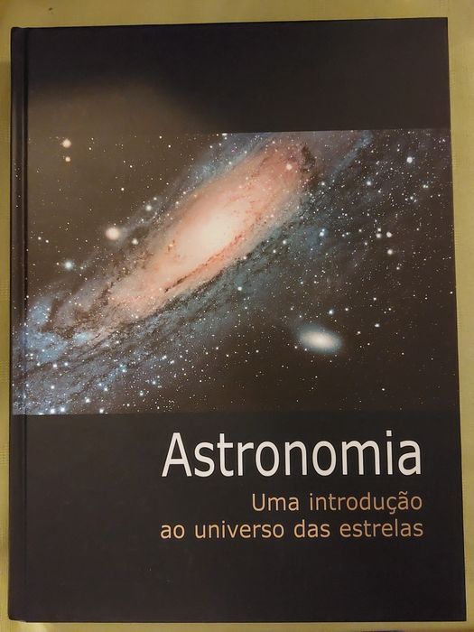 Astronomia Uma introdução ao universo das estrelas