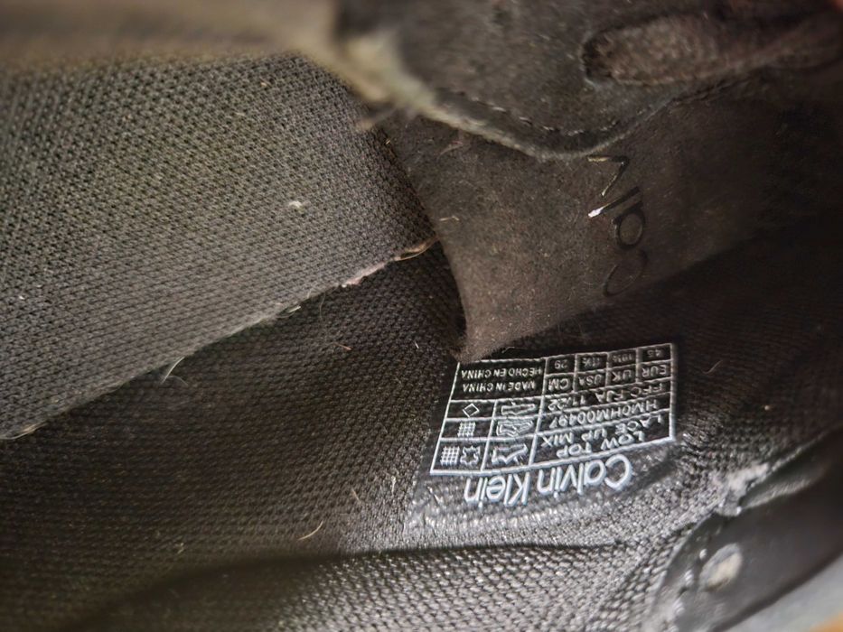 Adidasy męskie Calvin Klein