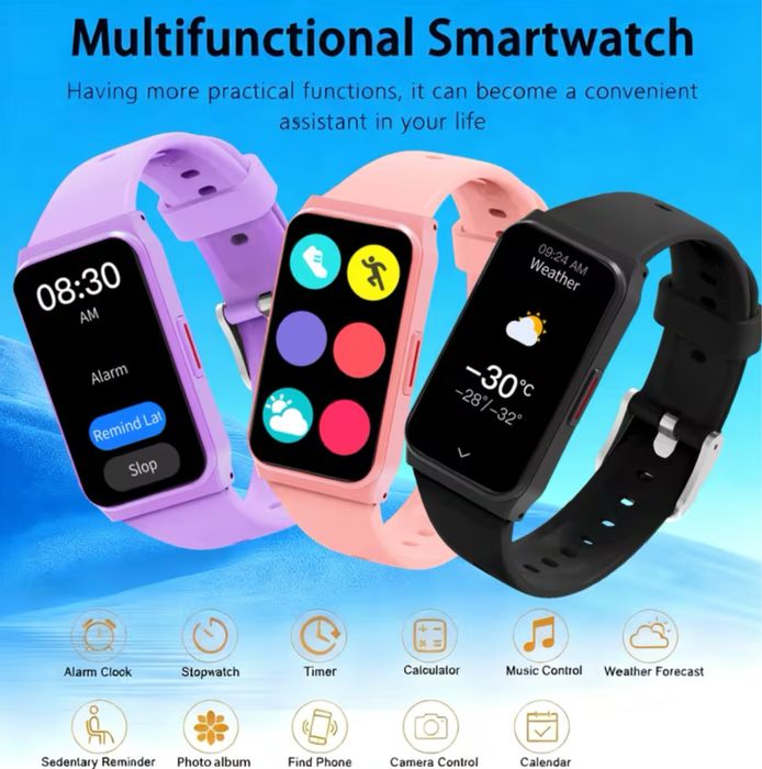 Смарт годинник Huawei Band 10 Black