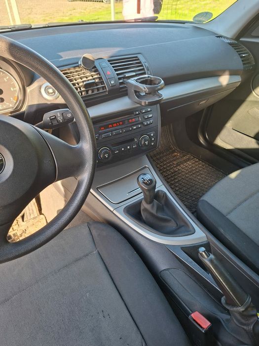 BMW 116i benzyna