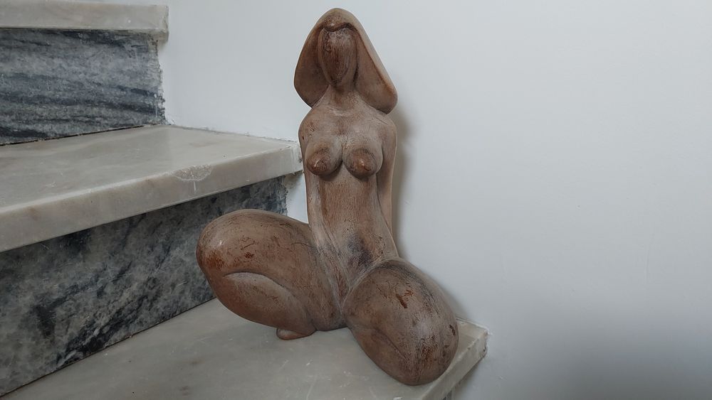 Estatuetas e objectos decorativos