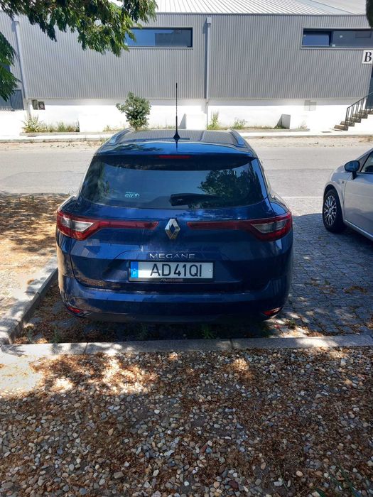 Vendo Renault Mégane 4 sport tourer